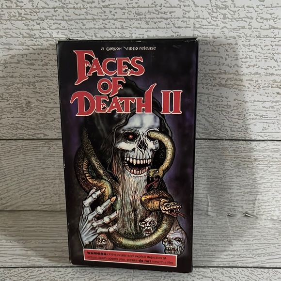 ●FACES OF DEATH Faces of Death (1978) - IMDb